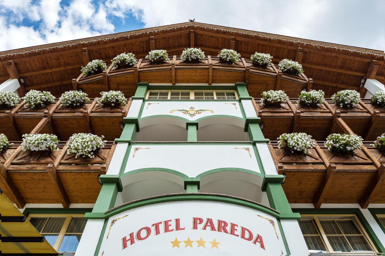 Hotel Pareda 까나제이 외부 사진