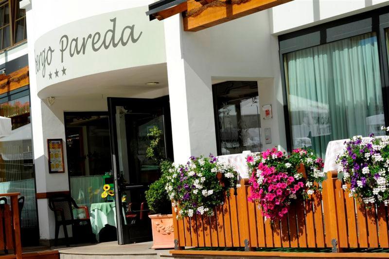 Hotel Pareda 까나제이 외부 사진